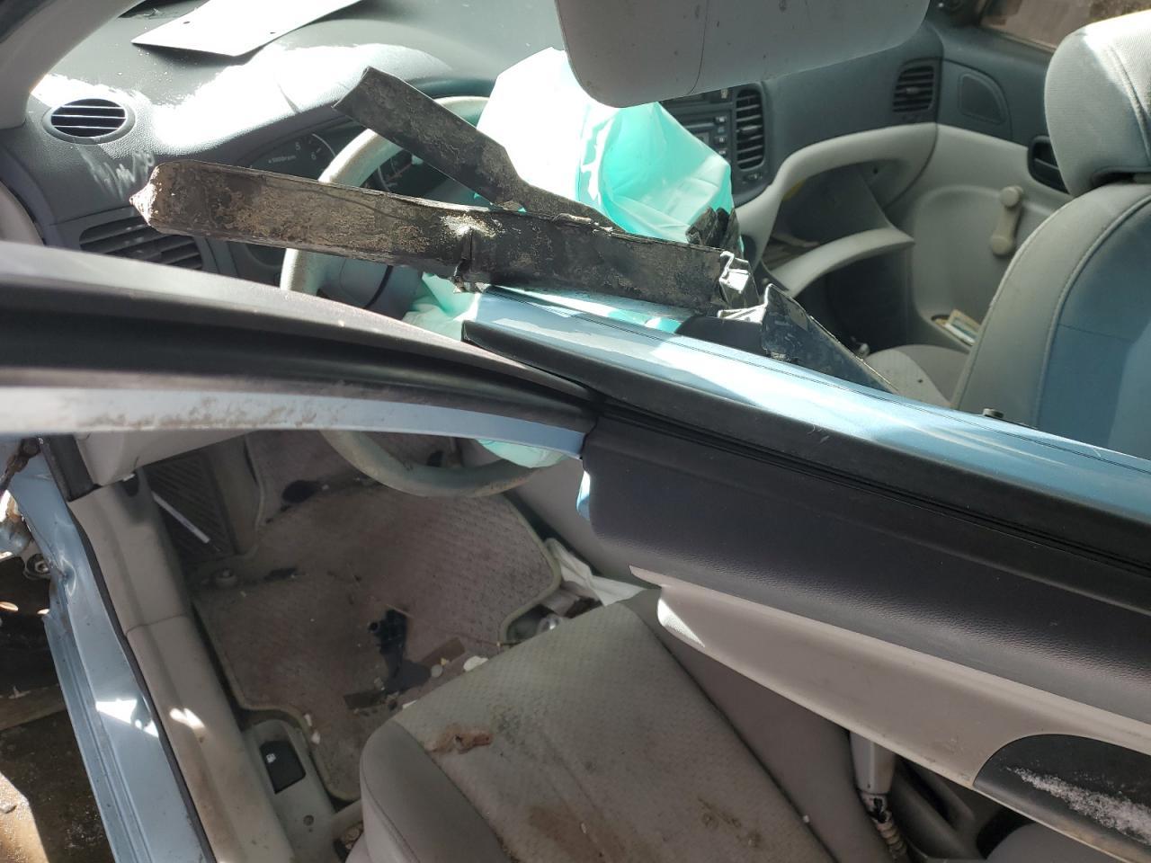 2007 HYUNDAI ACCENT