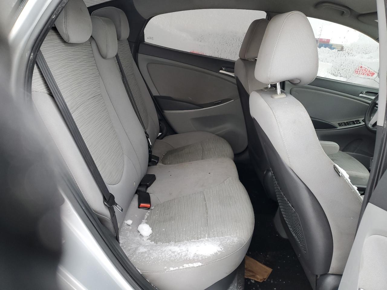 2017 HYUNDAI ACCENT