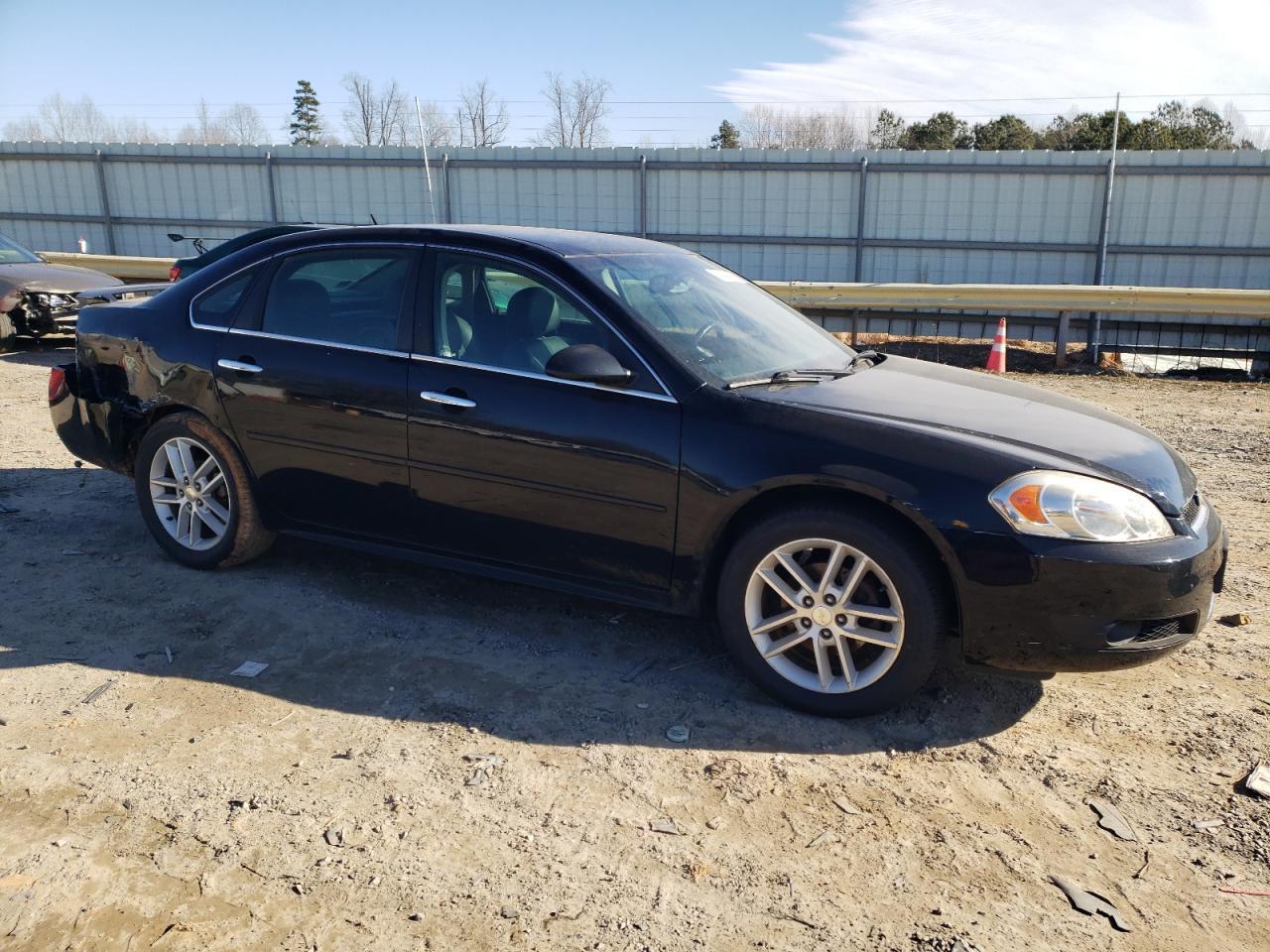 2014 CHEVROLET IMPALA