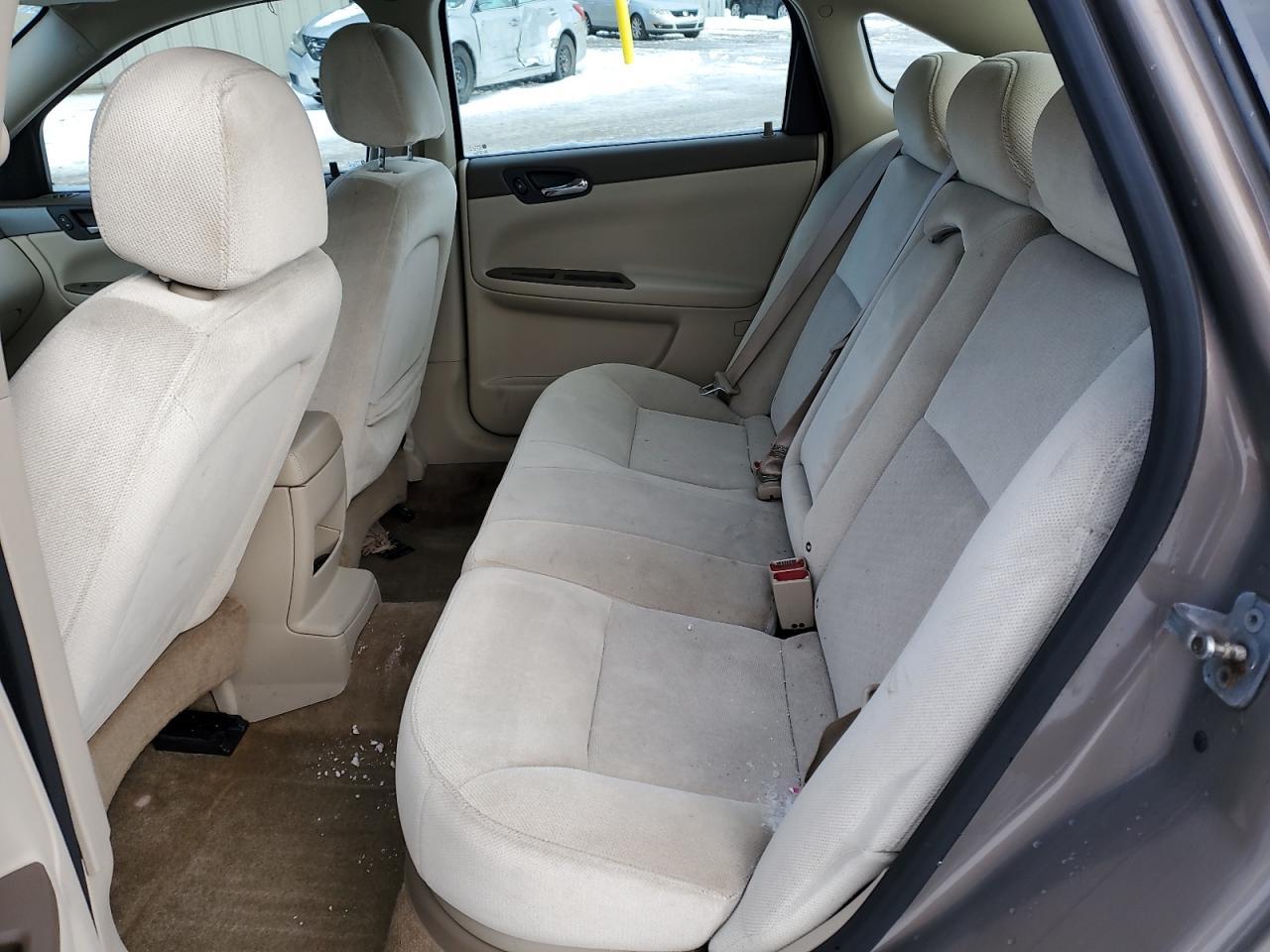 2007 CHEVROLET IMPALA