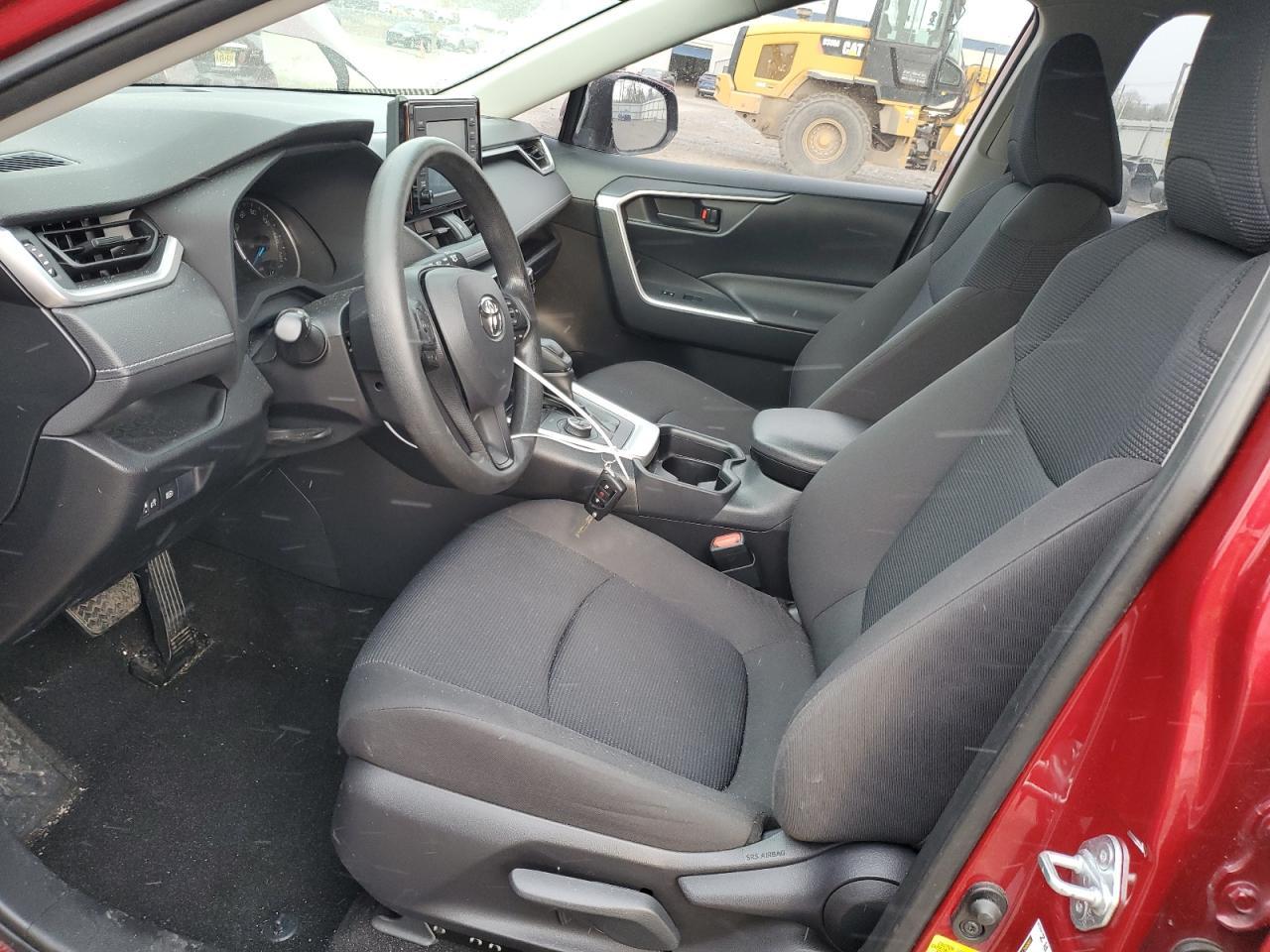 2019 TOYOTA RAV4