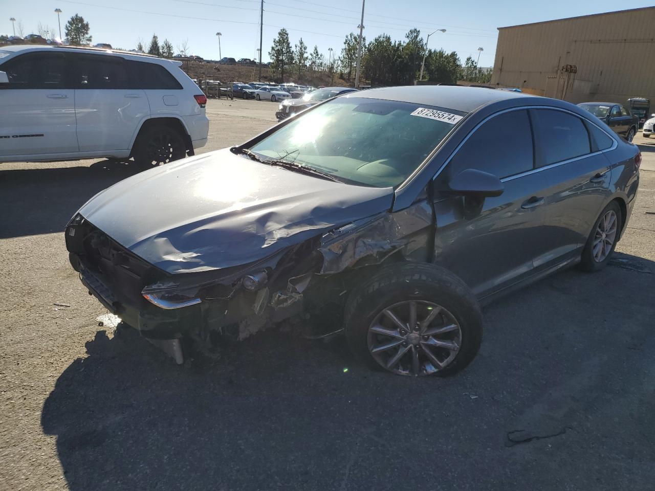 2018 HYUNDAI SONATA