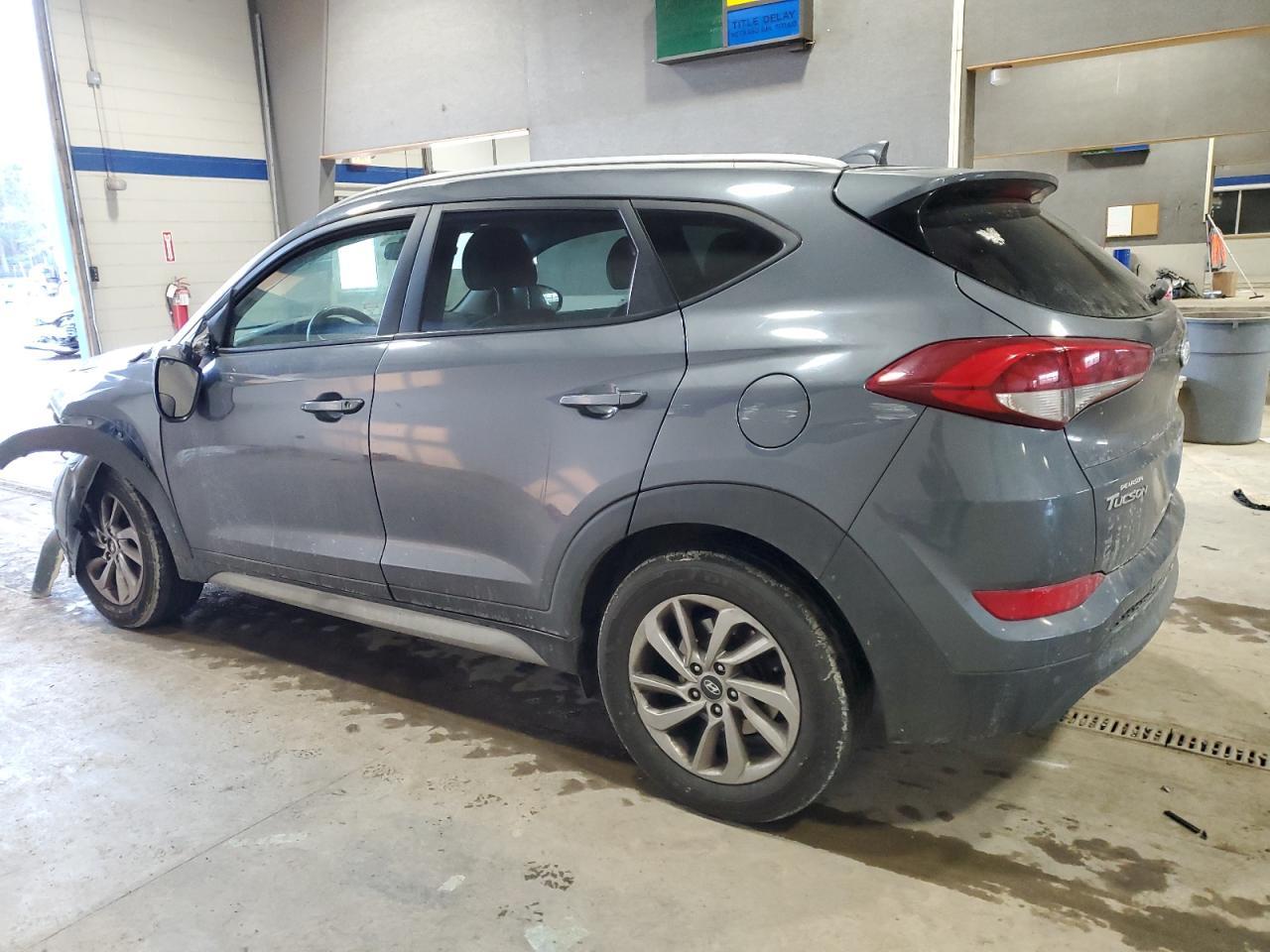 2018 HYUNDAI TUCSON