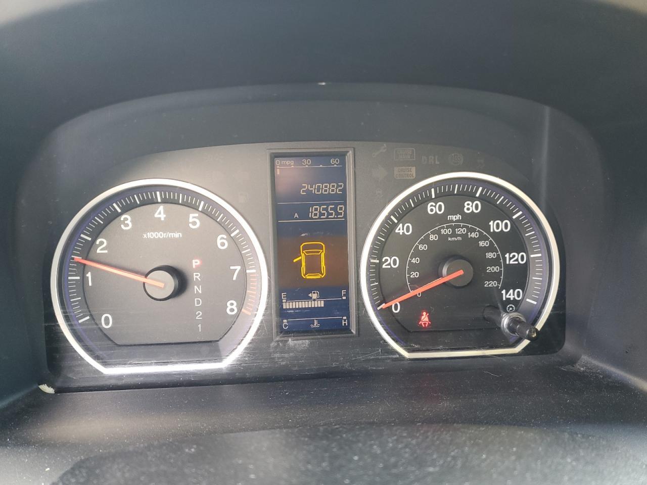 2011 HONDA CR-V