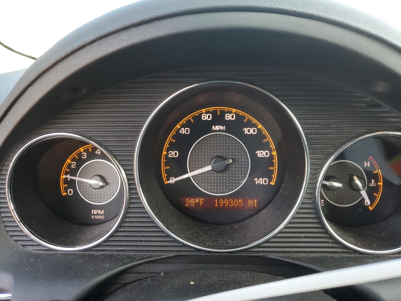 2009 SATURN Aura