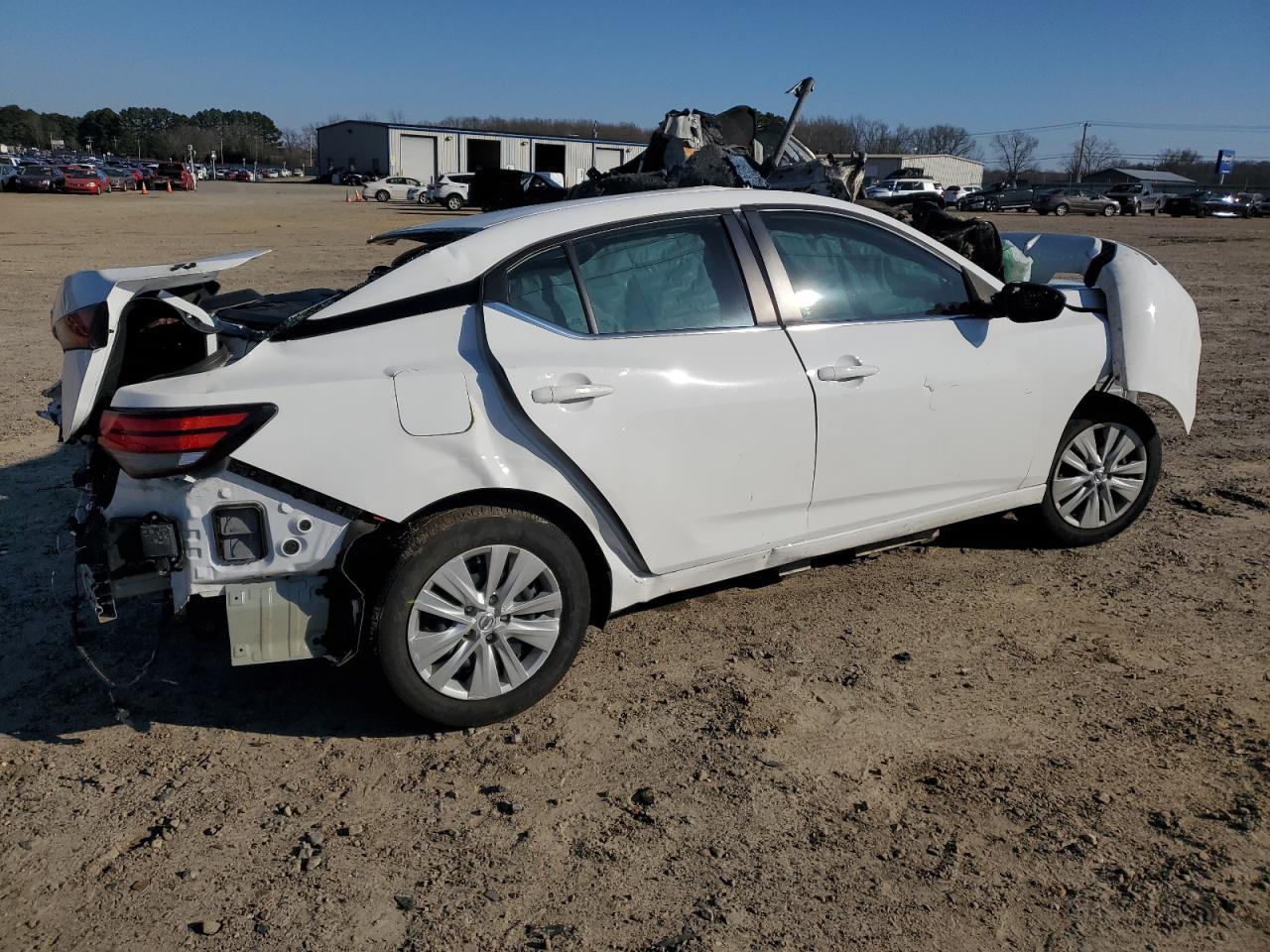 2023 NISSAN SENTRA