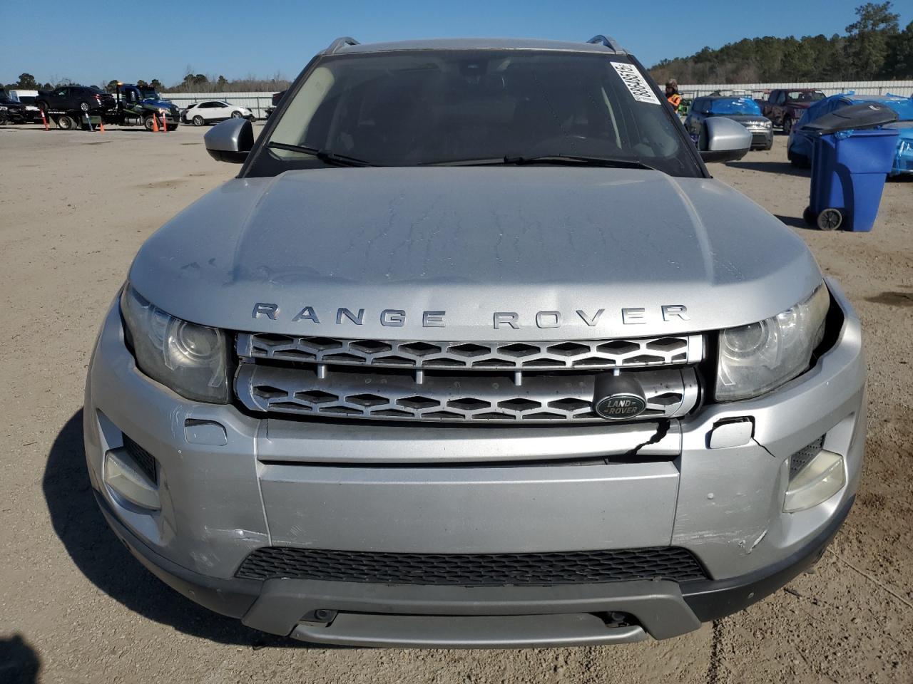 2015 LAND ROVER RANGE ROVER