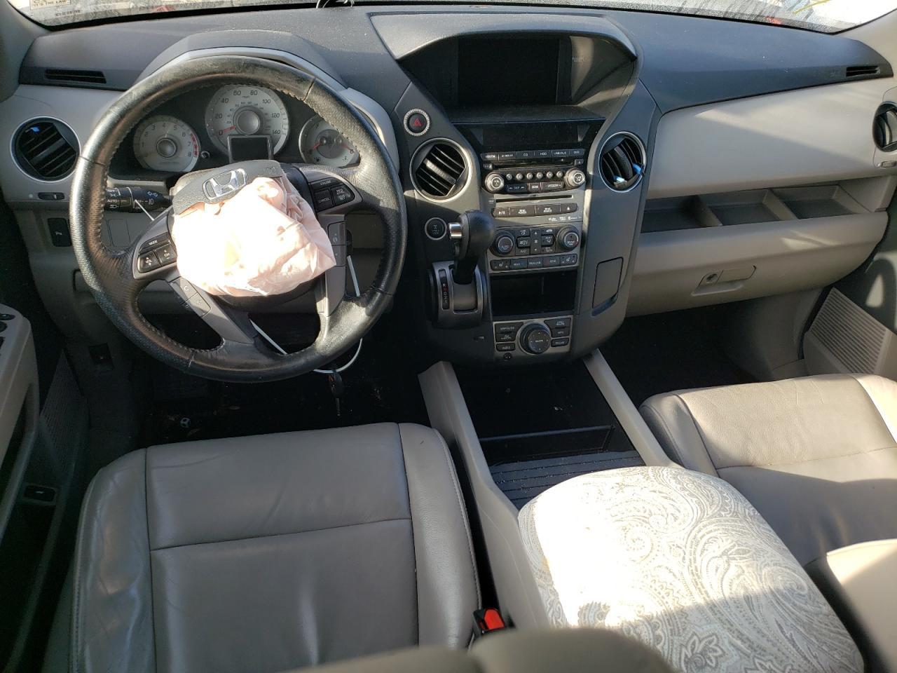 2013 HONDA PILOT