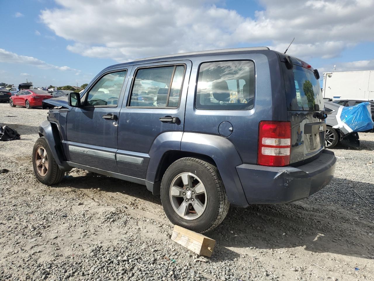 2008 JEEP Liberty