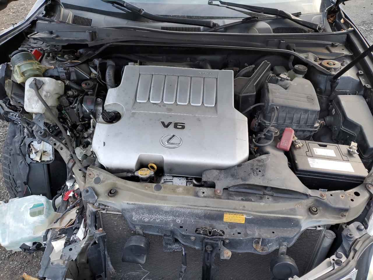 2007 LEXUS ES 350
