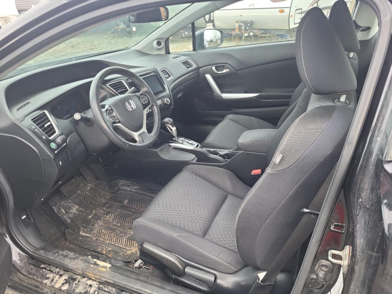 2014 HONDA CIVIC