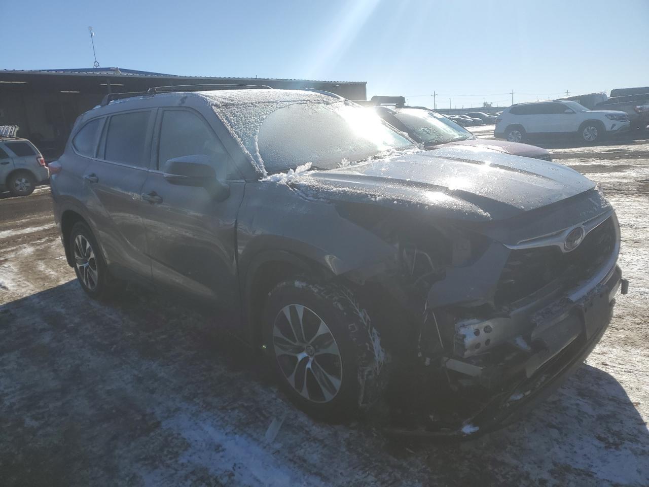 2021 TOYOTA HIGHLANDER