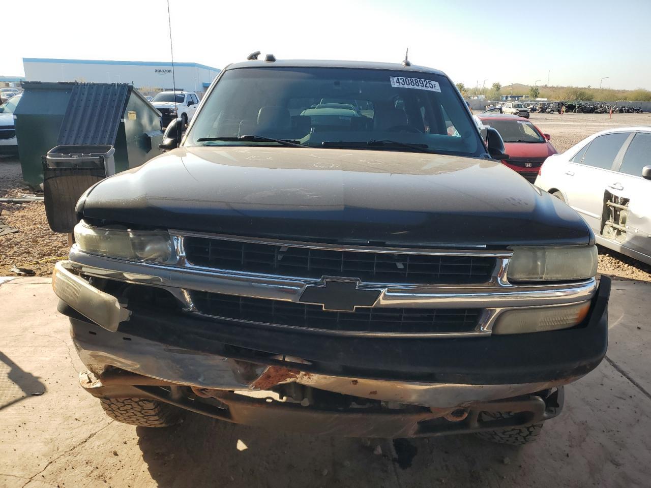 2005 CHEVROLET Suburban