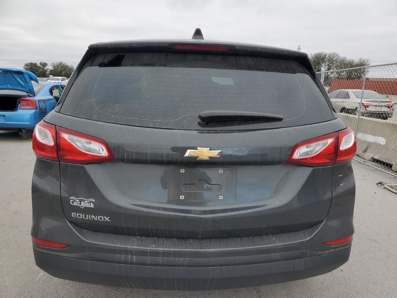 2019 CHEVROLET EQUINOX