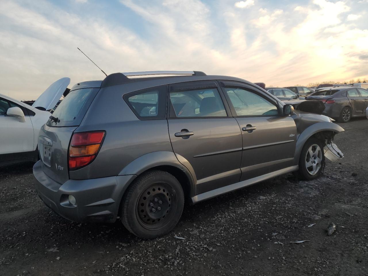 2007 PONTIAC VIBE