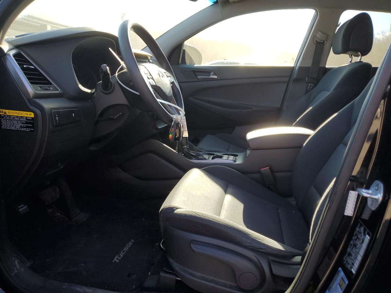 2018 HYUNDAI TUCSON