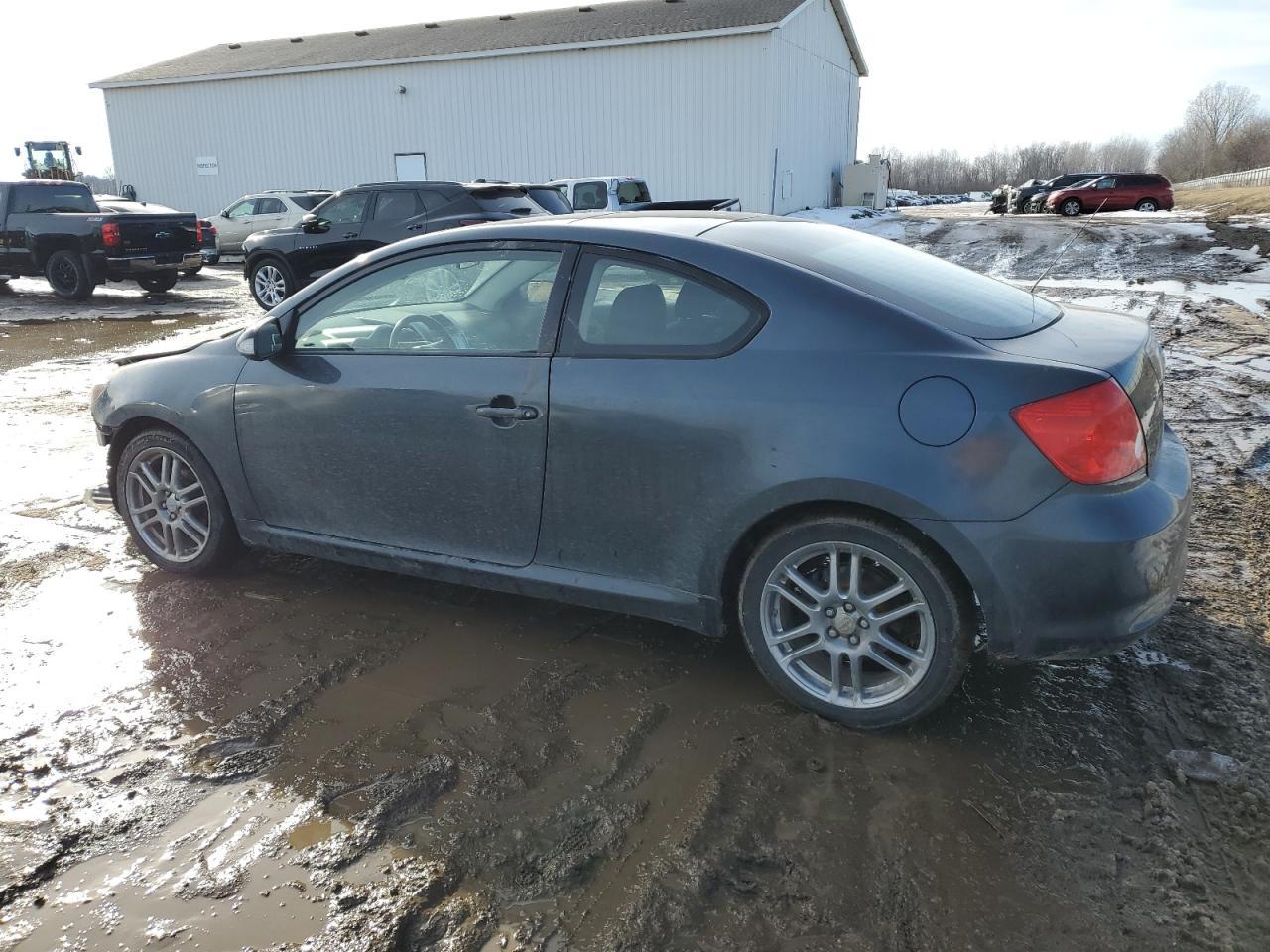 2007 TOYOTA SCION