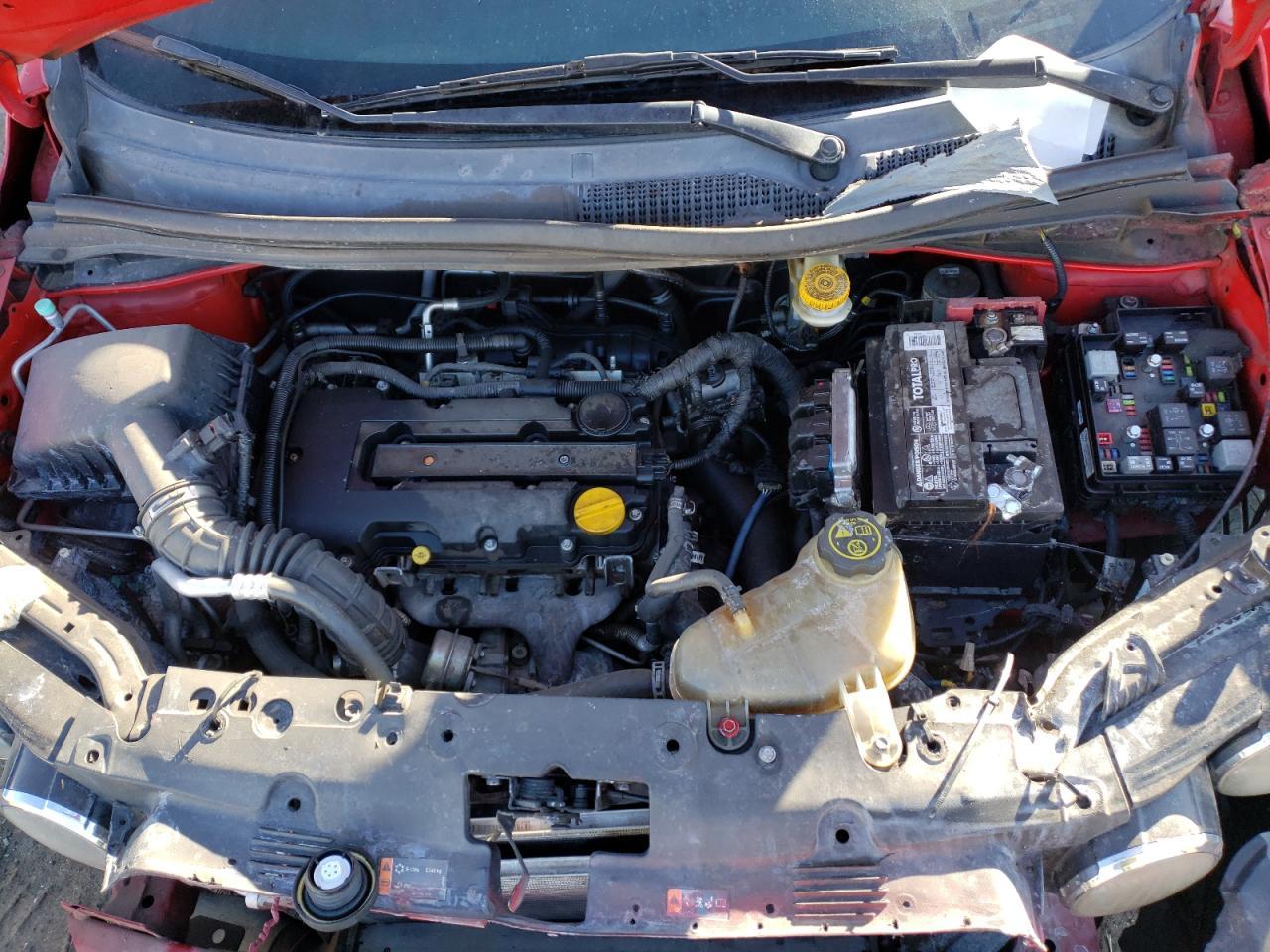 2012 CHEVROLET SONIC