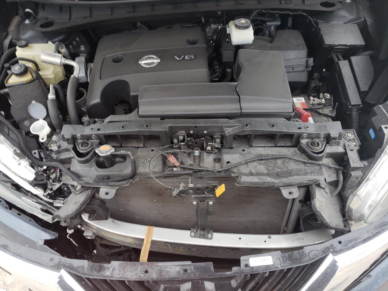 2018 NISSAN MURANO