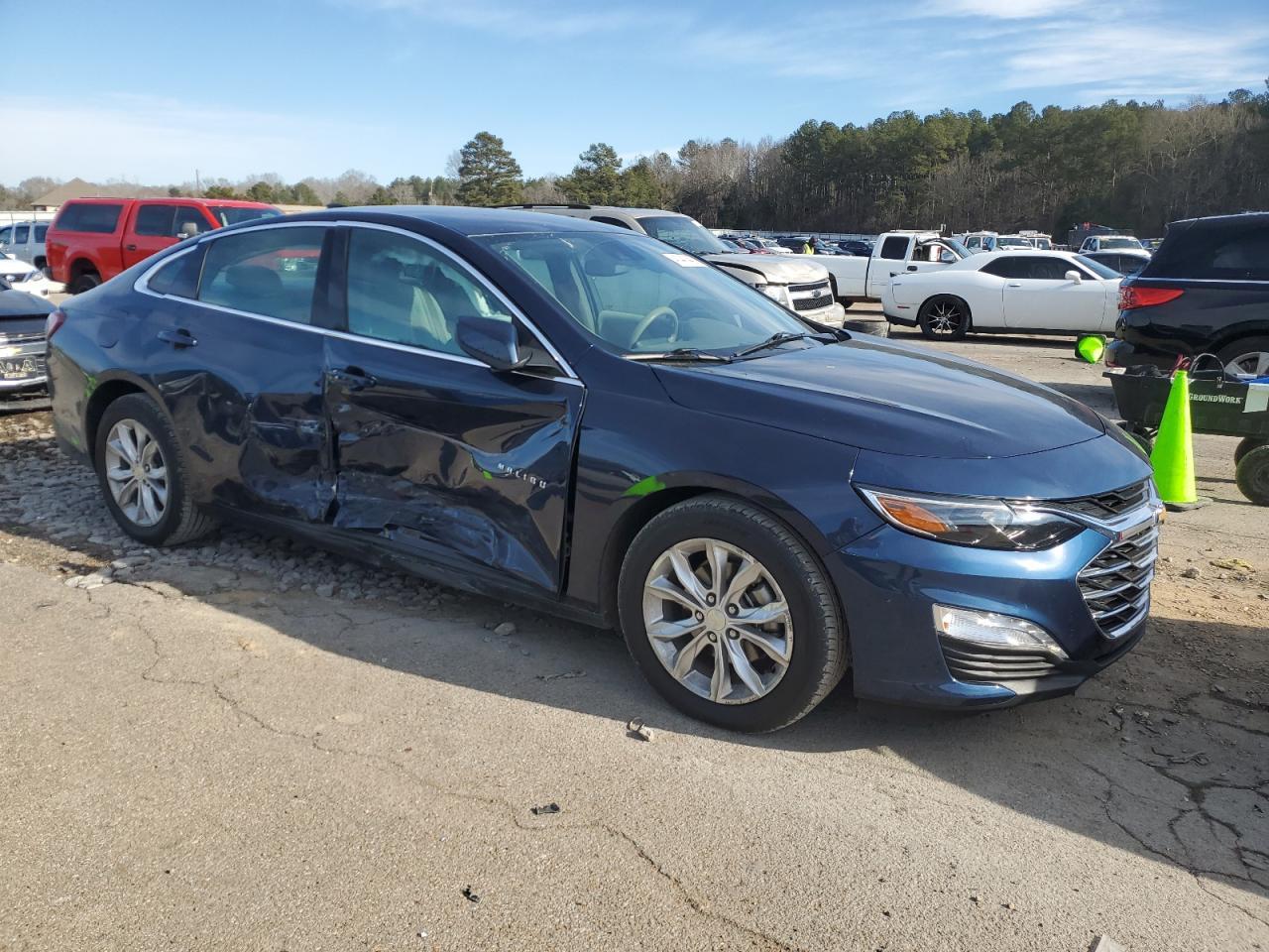 2021 CHEVROLET MALIBU