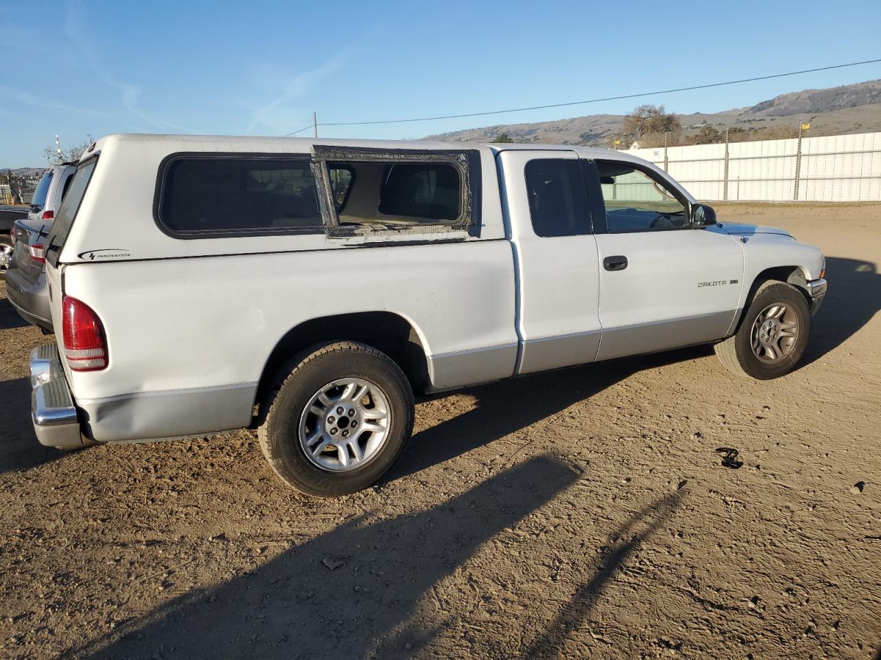 2001 DODGE Dakota