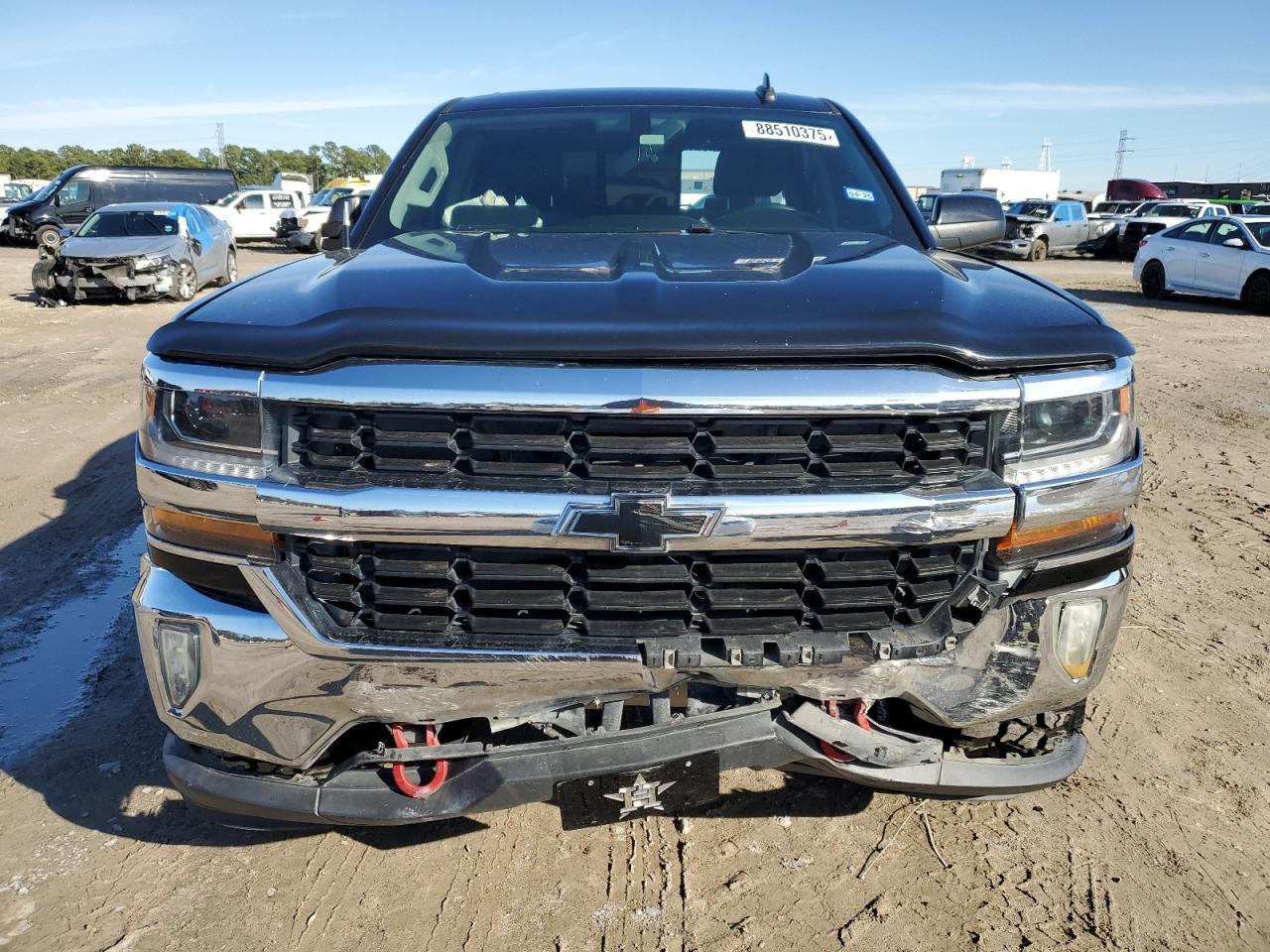 2017 CHEVROLET Silverado