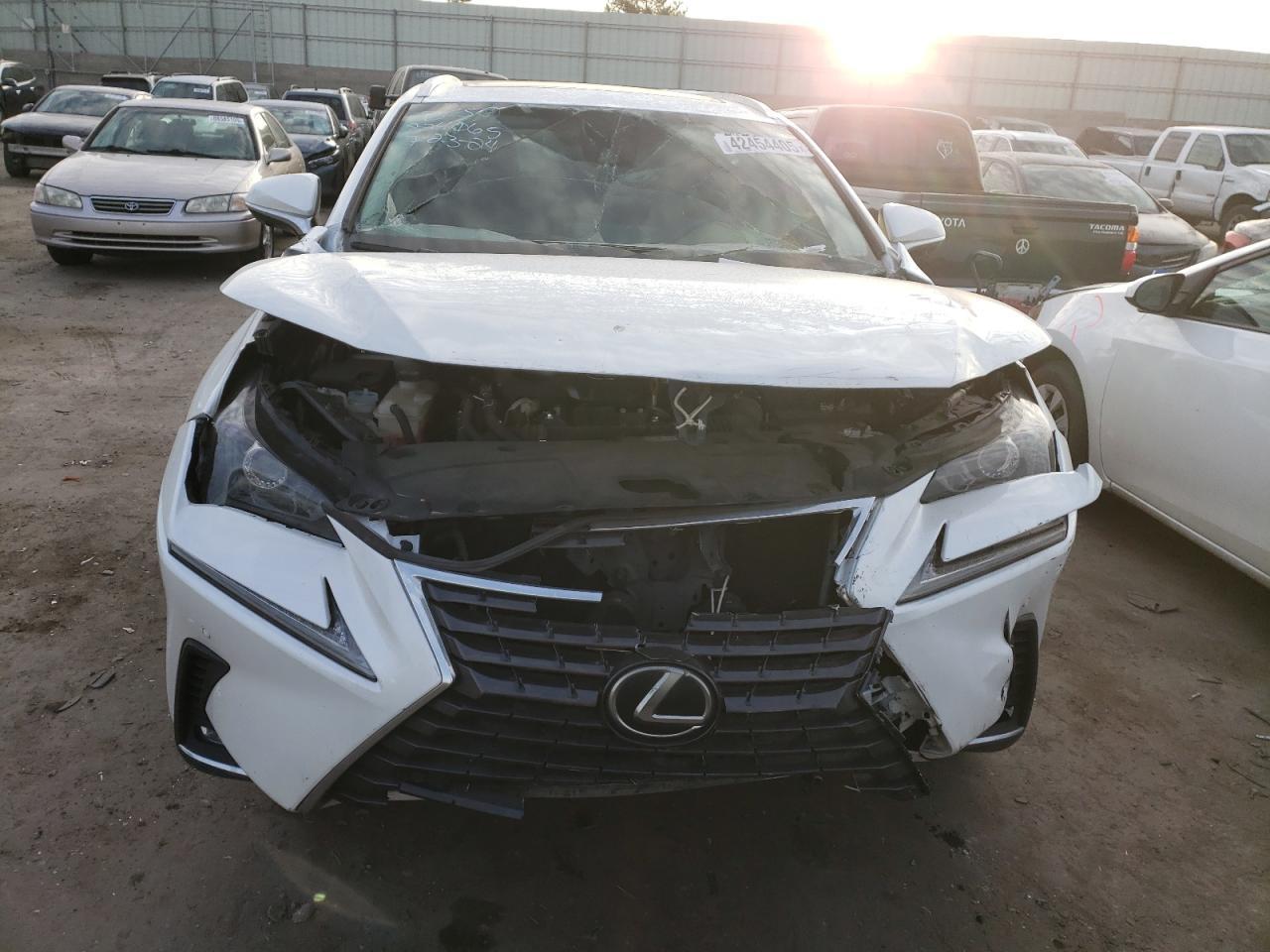 2020 LEXUS Nx