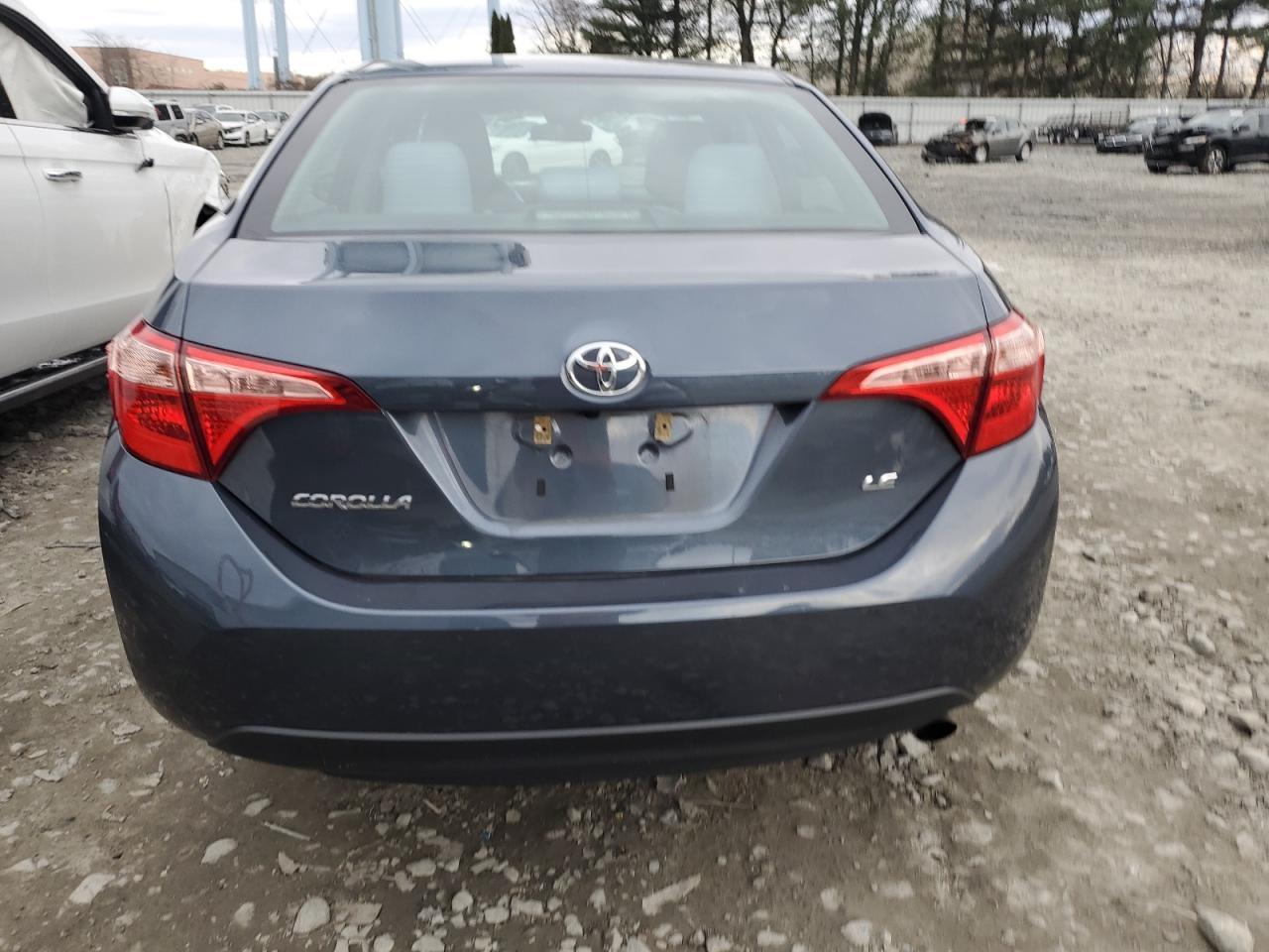 2019 TOYOTA COROLLA