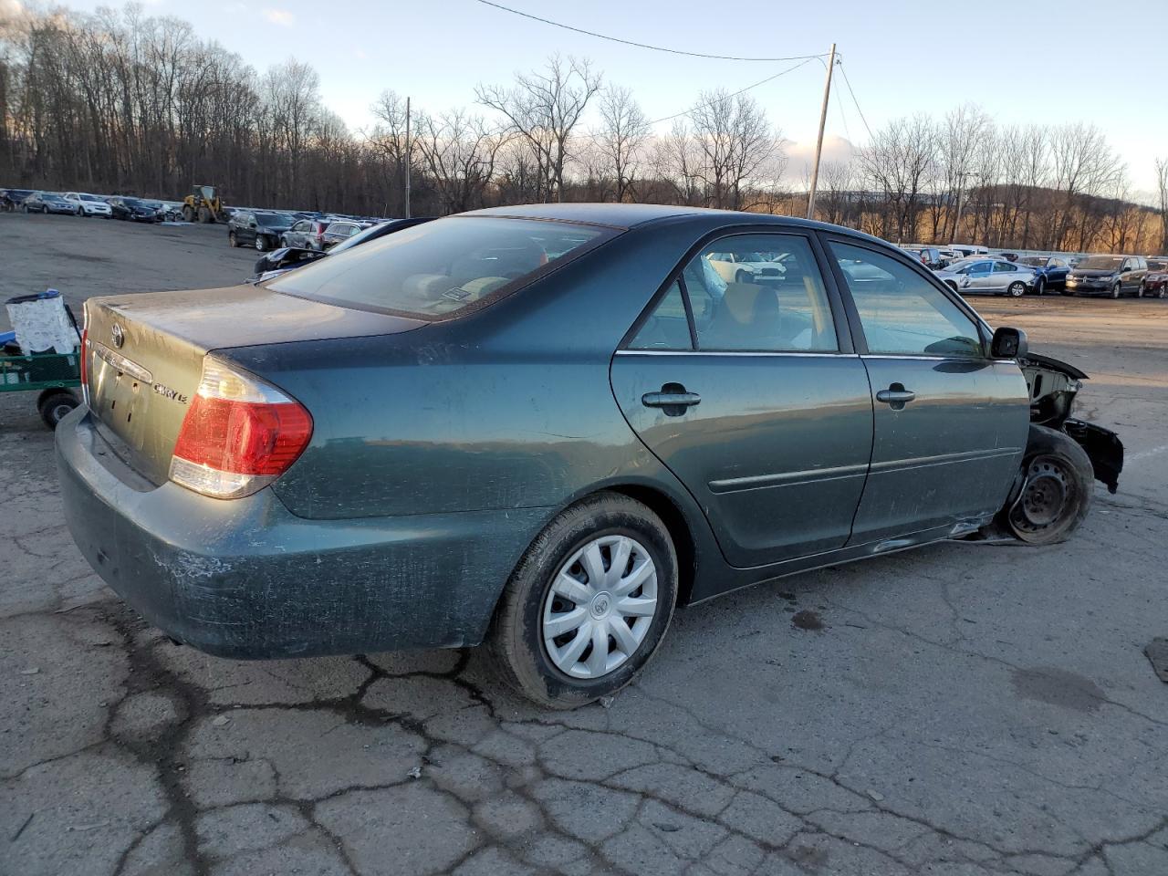 2005 TOYOTA CAMRY