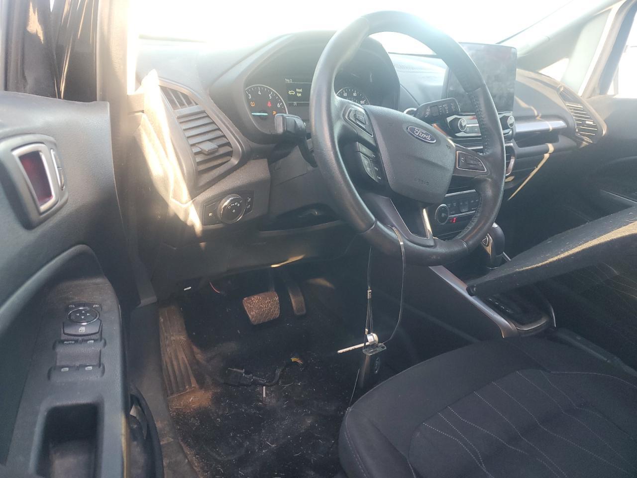 2019 FORD EcoSport