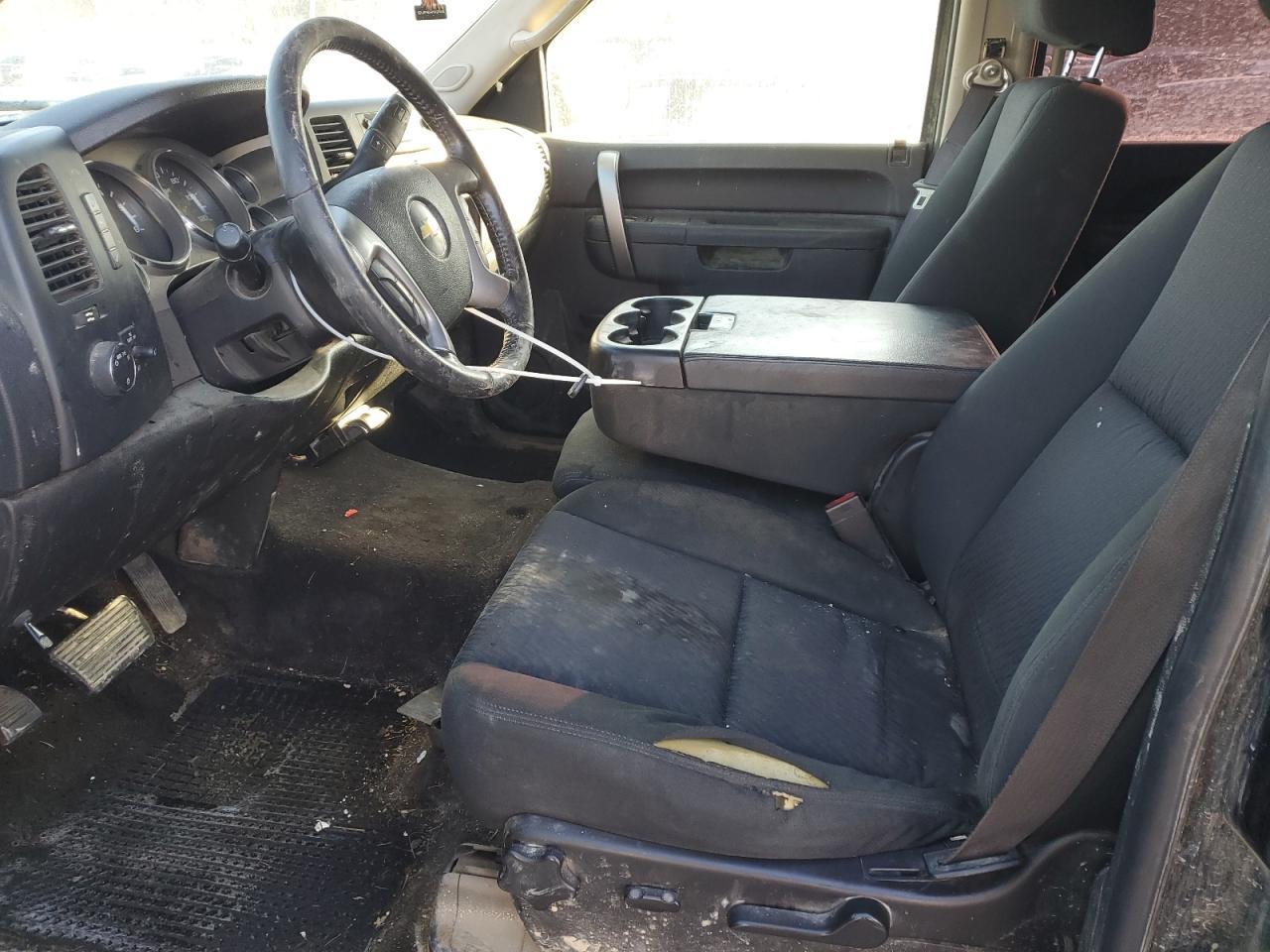 2012 CHEVROLET Silverado