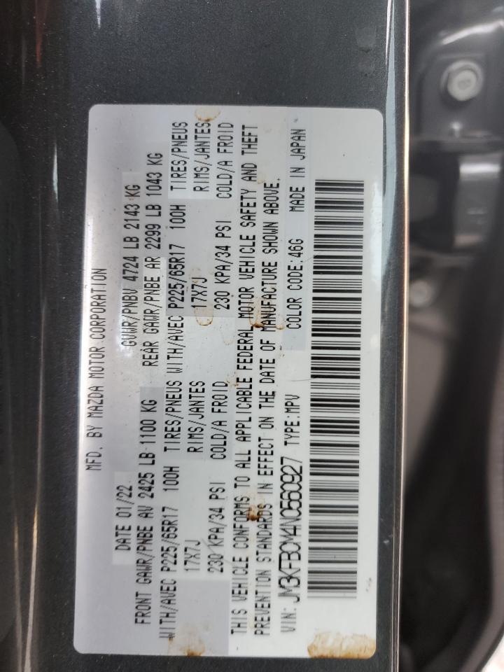 2022 MAZDA CX-5