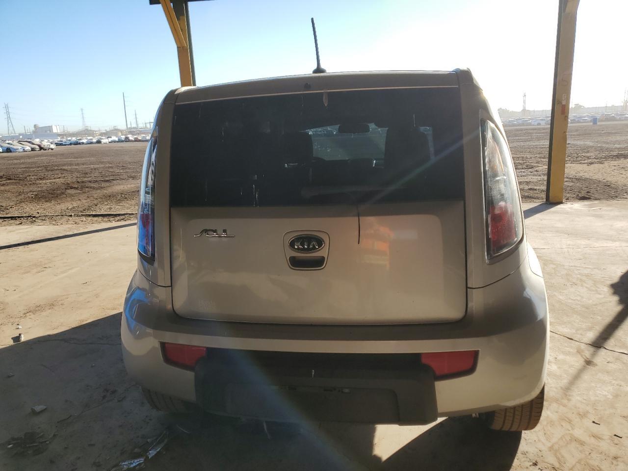 2011 KIA SOUL