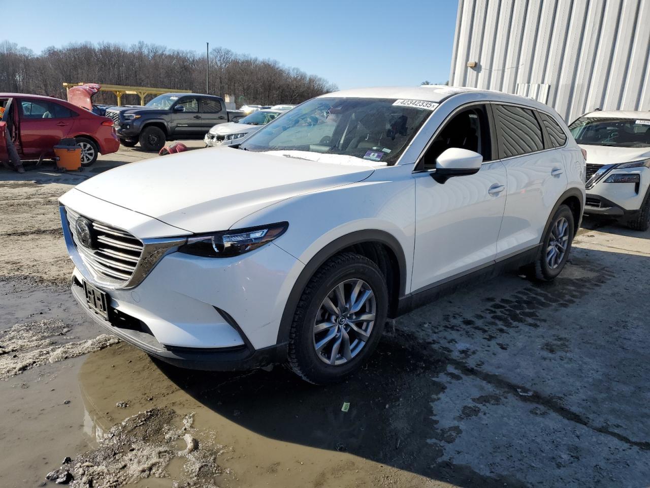 2019 MAZDA CX-9