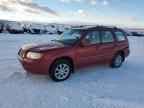 2008 SUBARU FORESTER