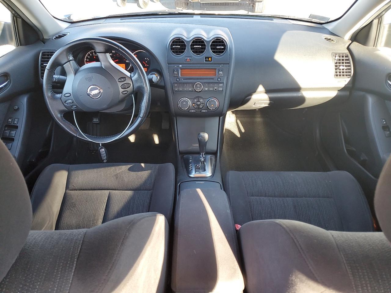 2010 NISSAN ALTIMA