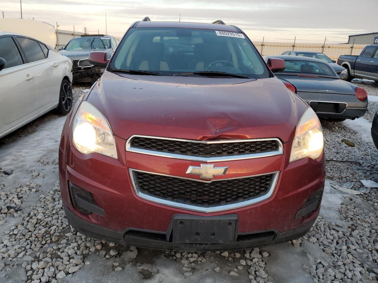 2010 CHEVROLET EQUINOX