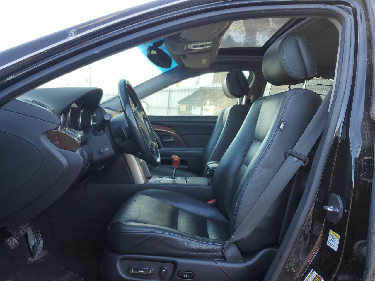 2005 ACURA RL