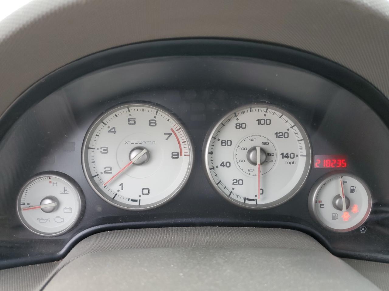 2005 ACURA RSX