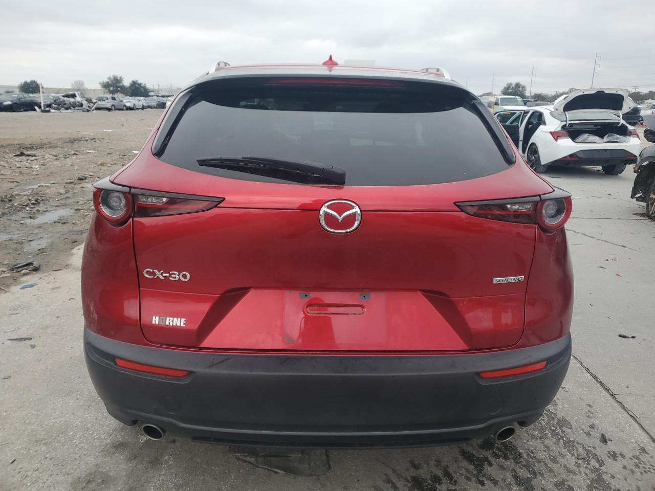 2021 MAZDA CX-30