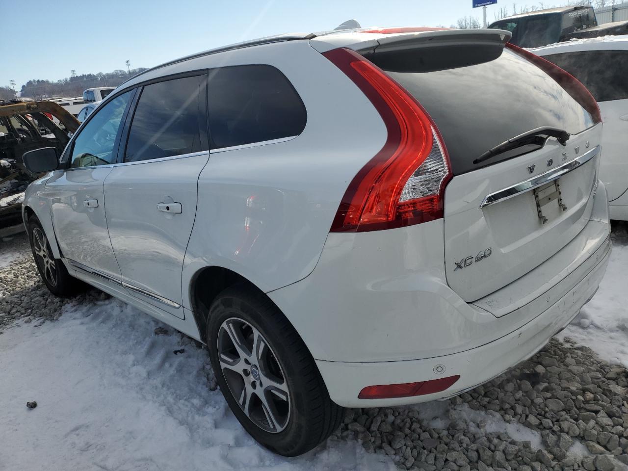 2015 VOLVO XC60