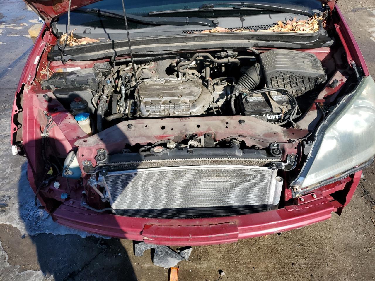 2005 HONDA ODYSSEY