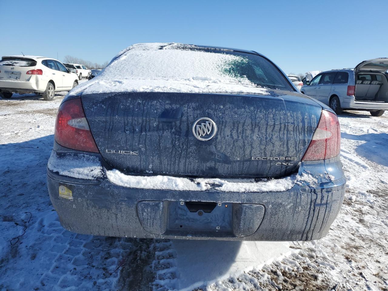 2005 BUICK LACROSSE