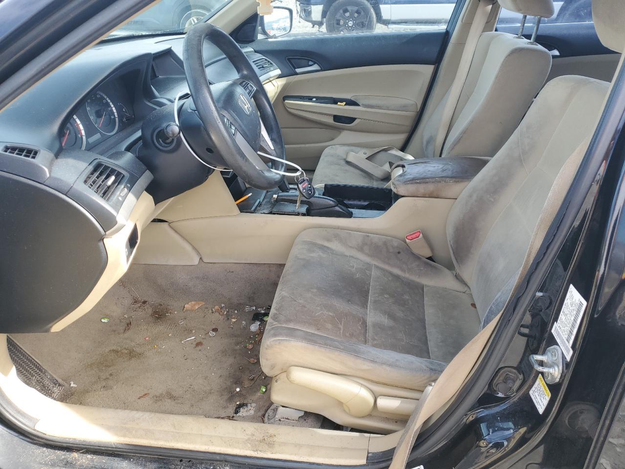 2011 HONDA ACCORD