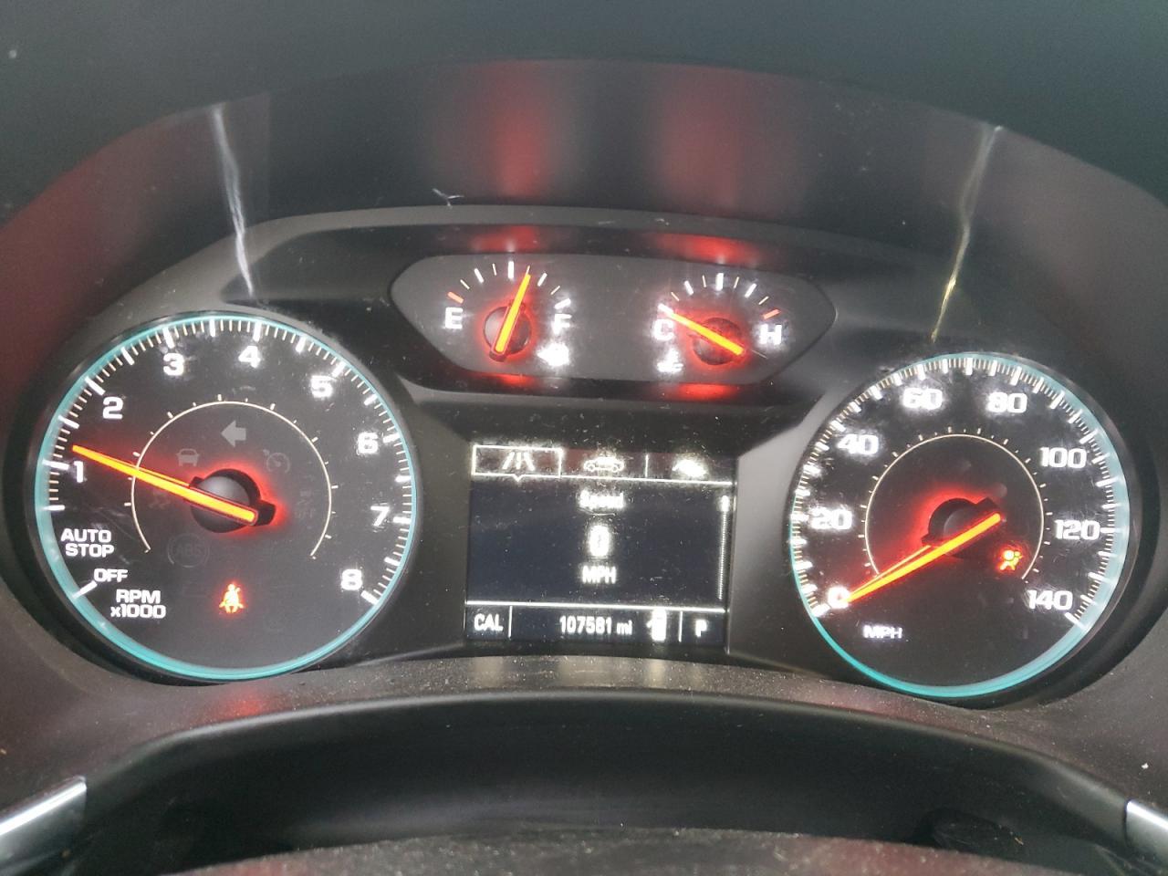 2018 CHEVROLET EQUINOX