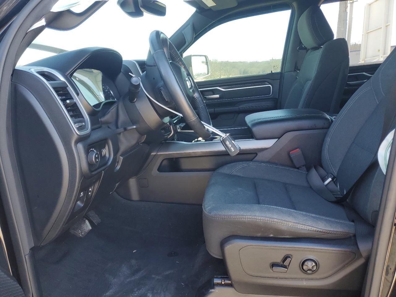 2021 RAM 1500