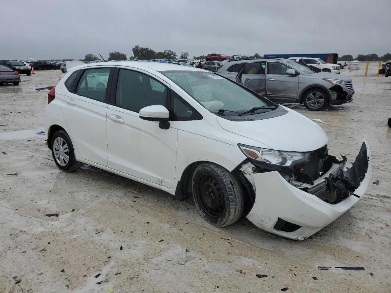 2015 HONDA FIT