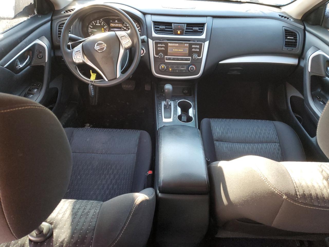 2016 NISSAN ALTIMA
