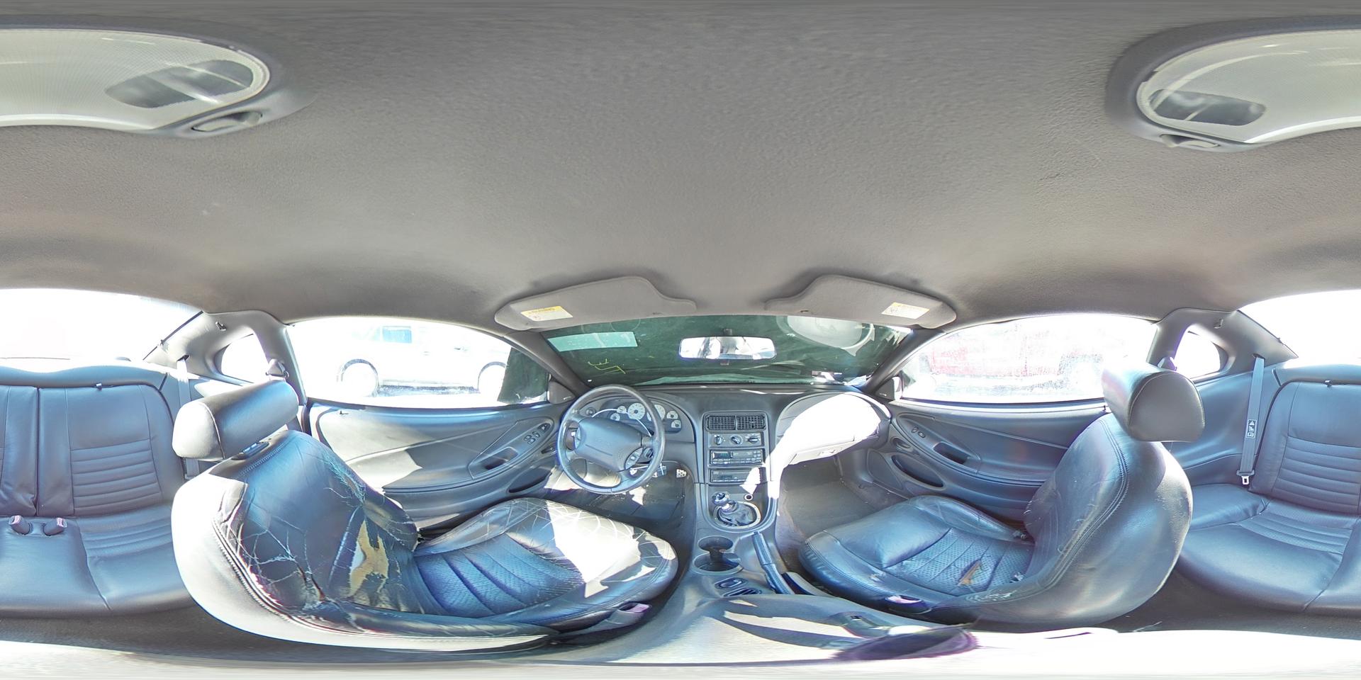 1999 FORD MUSTANG