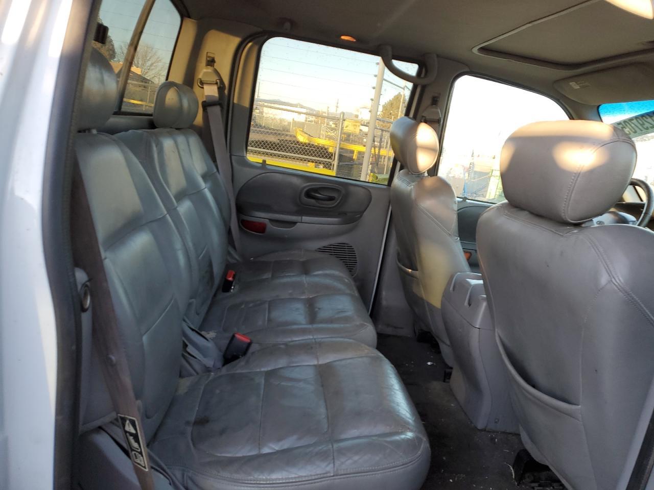 2001 FORD F-150